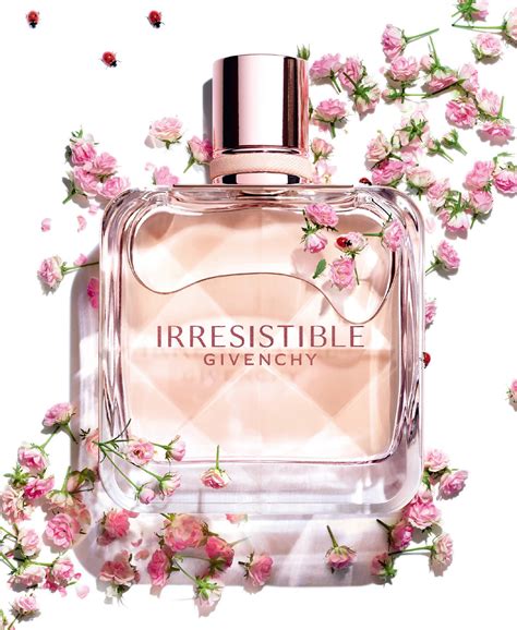 givenchy irresistible eau de toilette 50ml|irresistible by givenchy notes.